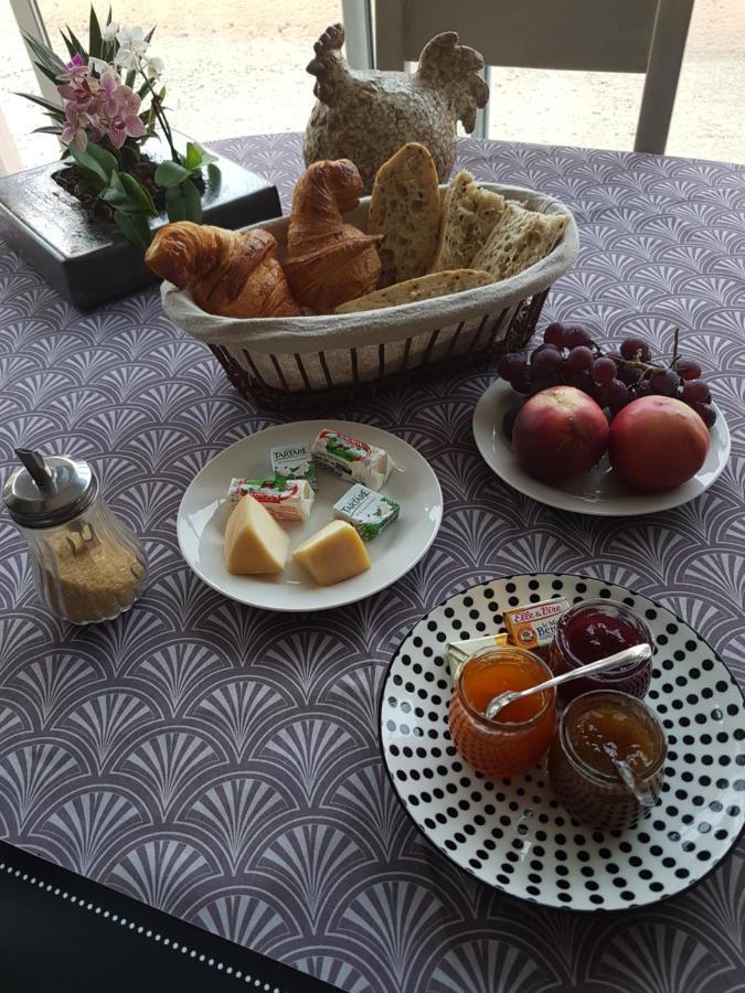 Fleur De Garance Bed and Breakfast Le Thor Buitenkant foto
