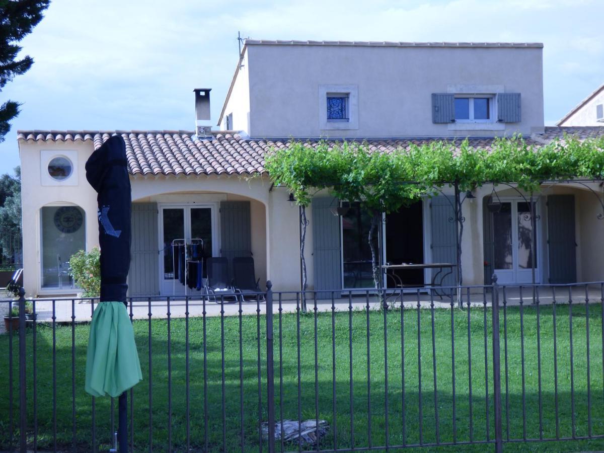 Fleur De Garance Bed and Breakfast Le Thor Buitenkant foto