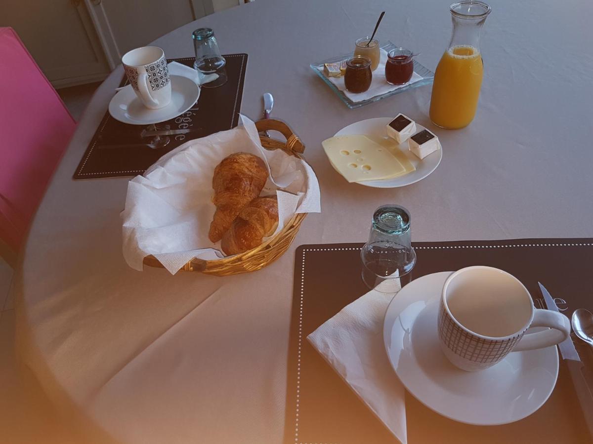 Fleur De Garance Bed and Breakfast Le Thor Buitenkant foto